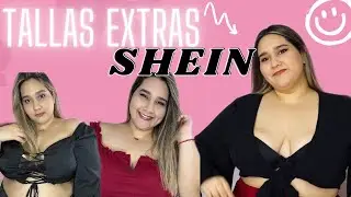 HAUL SHEIN TALLAS GRANDES! #shein #haul #hauls #plussize