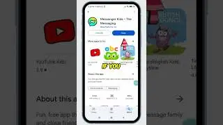 How To Download & Install Messenger Kids on Android & iOS (2024) | Download/Install Messenger Kids