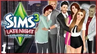 Lets Play: The Sims 3 Latenight-(Part.1)-Bridgeport Flow