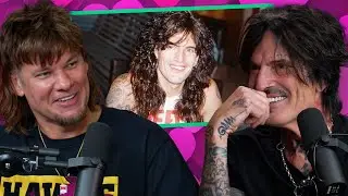 Tommy Lee: a Lifelong Ladies Man