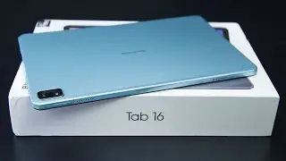 👍НАКОНЕЦ-ТО! ЛУЧШИЙ ДЕШЁВЫЙ ПЛАНШЕТ 2023 - Blackview Tab 16