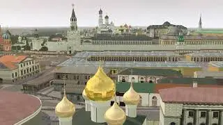 3d Moscow 1812