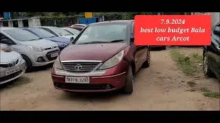 Tata Manza 2010 second owner 140. 000rs best low budget Balacars.arcot