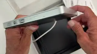 Unboxing the Roofull External Optical Drive