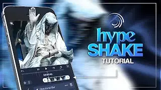 hype shake Alight motion tutorial + preset 🔥