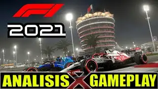 F1 2021 Nuevos modos de juego, Historia para 2 jugadores  y  Pantalla dividida en modo online !!