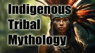 Indigenous Tribal Mythology - ROBERT SEPEHR