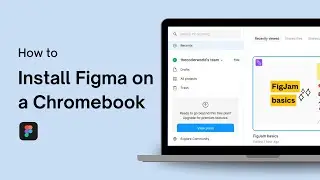 How to Install Figma on a Chromebook