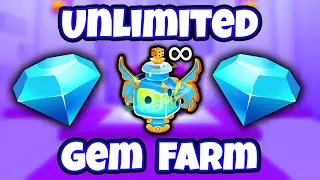 ⚡️⚡️The Secret To Get UNLIMITED Gems / Diamonds  | Pet Simulator | Pets Go Roblox