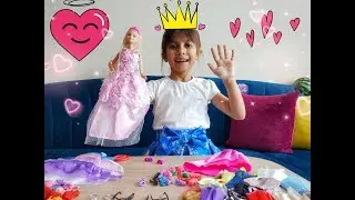 Rengarenk Barbie Kıyafetleri, Barbie ayakkabı ve aksesuarları