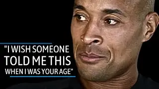 STOP WASTING YOUR LIFE. Wasting Your Life Is a Sin, Man! - David Goggins Motivational Speech