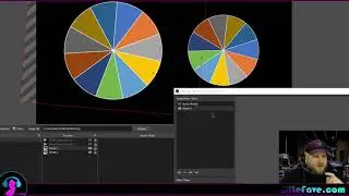 How to Configure Two Independently Spinning Wheels in OBS with Hotkeys
