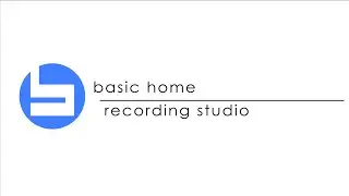 Basic Home Recording Studio Trailer