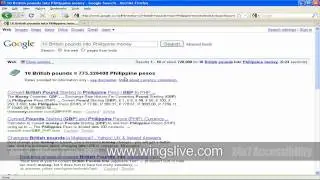 Google Search Tips and Tricks - Google Search Video Tutorial - Wingslive