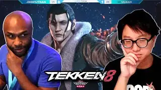 I finally learn how to watch Tekken (BEGINNER TO PRO)