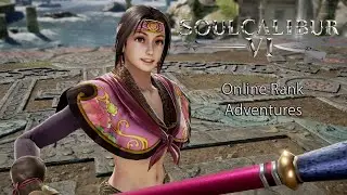 Soul Calibur VI Rank Adventures 3