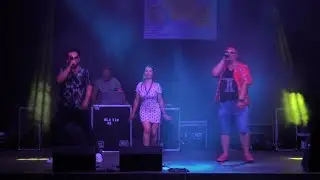 Jobery - Koncert dla KUBUSIA na plaży w Rudni