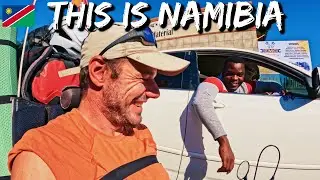 Seriously Surprising Namibia First Impressions 🇳🇦 vA 147