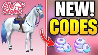 NEW!! STAR STABLE HORSES CODES NOVEMBER 2022 - STAR STABLE REDEEM CODES 2022 - SSO CODES