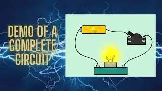 A Complete Circuit | Science | Science Community