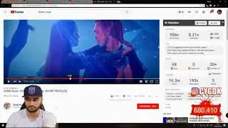 РЕАКЦИЯ RUSSIA PAVER НА GONE Fludd   КУБИК ЛЬДА Prod  SHVRP PRICKLES