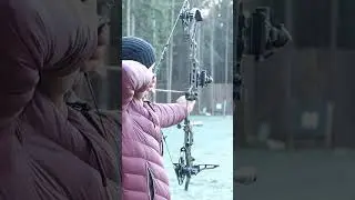 тепловизор #shorts #archery #bowhunting