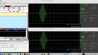 HAM RADIO - Remote Rig Audio over IP - activating the rig's VOX PTT circuit with a SUB-TONE