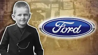 The Poor Boy Who Invented Ford