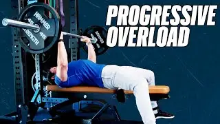 Progressive Overload Should Be at the Core of Your Training | Path to Gains | Men's Health Muscle