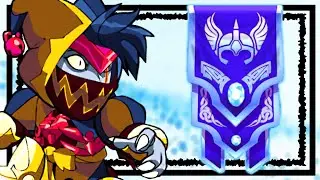 JAEYUN to DIAMOND • Brawlhalla Ranked 1v1 Gameplay