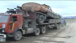 МАГАДАН ДОРОГИ СЕВЕРА  КРАЙ АРЕСТАНТСКИХ КОСТЕЙ