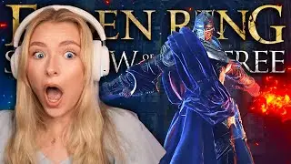 Rellana Made Me Suffer (1HP And A Dream!) - Elden Ring Shadow of The Erdtree - Part 3