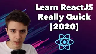 How to Learn ReactJS Really Quick As A Beginner [2020]