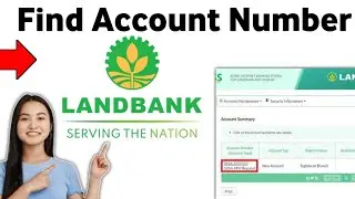 How To Find Landbank Account Number 2025