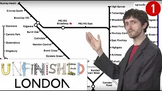 The unfinished Northern line