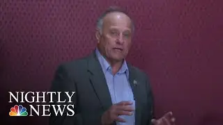 Backlash Growing Against Rep. Steve King For Comments On White Nationalism | NBC Nightly News