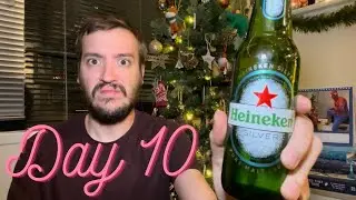 Heineken Silver Lager Review | Ultimate World Lager Pack