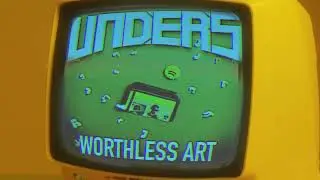 WORTHLESS ART (Liquid Drum and Bass)