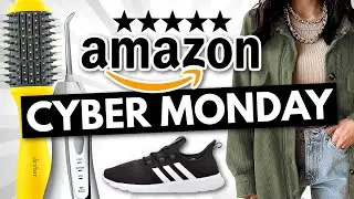 50 *BEST* Amazon CYBER MONDAY Deals 2023!🔥