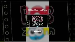 Bob Zoom New intrologo effects (Preview 2 Effects)