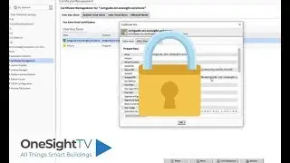 HOW TO: Use Signed Certificates in Tridium Niagara 4