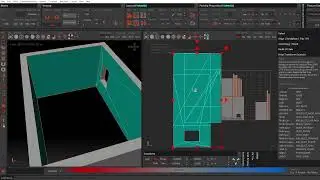 Unwraping Part 8 walls rizomuv and 3ds max