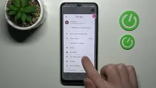 Realme C33 - How to Turn Off Google Assistant