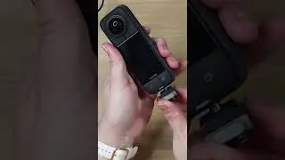 Quick! Release insta360