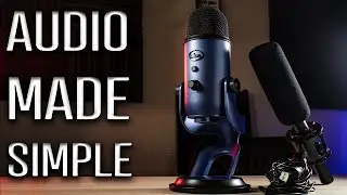 Audio Made Simple: Filmmaking 101