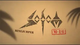 SODOM - Minejumper (2021 - Remaster) [Official Visualizer]