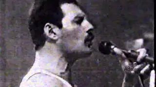 Queen - NEW REHEARSAL 1986 - Tie Your Mother Down