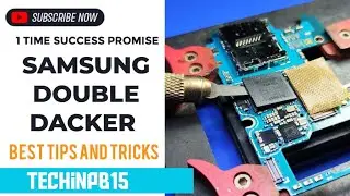 Samsung Double Dacker | 1 Time Success Tips & Tricks | Best Knowledge Promise @TechinPB15