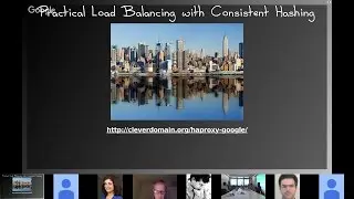 Practical Load Balancing with Consistent Hashing