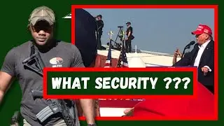 There was no SECURITY | First Hand account with attendee  | GreenBeretChronicles.com